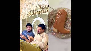 اكسبلور funny دويتو cake duet cartoon ضحك قصص chocolate comedy [upl. by Angelle855]