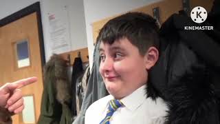 MORGZ SCHOOL MR NOBLES mr no balls MOMENTS COMPILATION PART 1 [upl. by Nomihs]