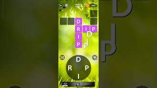 wordscapes 2 to 8 level speedrun [upl. by Yrffej95]