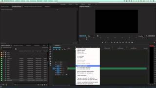 03 Agregar marcadores linea de tiempo en Adobe Premiere cc 2015 [upl. by Formica]