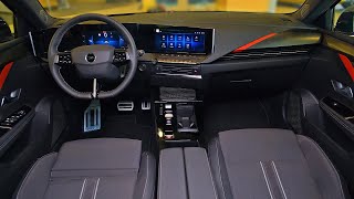 2023 Opel ASTRA GS Line  INTERIOR [upl. by Itsirc208]