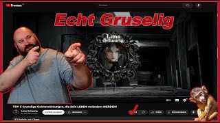 Wir schauen Luna Schaurig TOP 5 Gruselige Geistersichtungen die dein LEBEN verändern WERDEN [upl. by Lime]