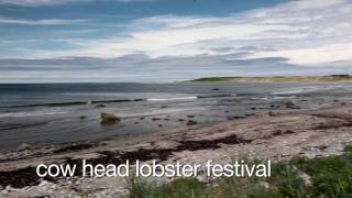 Cow Head Lobster Festival  Newfoundland and Labrador Canada [upl. by Ecienaj878]