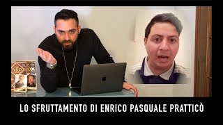 Lo sfruttamento di Enrico Pasquale Pratticò [upl. by Modla]