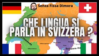 In Svizzera si parla solo il dialetto svizzero occhio [upl. by Monika]