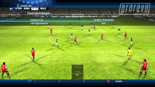 Camera Perspectives  PES2011 FINAL CODE [upl. by Jaban]