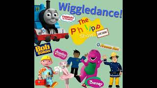 Wiggledance  Song Nr1  Big Green car [upl. by Irmina]