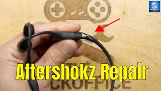 Aftershokz Shokz Aeropex Repair [upl. by Assili]