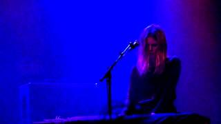 Myrkur  quot Byssan lull quot  22112016  Le Trianon  Paris  12 [upl. by Leruj385]