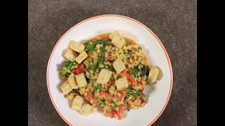 Risotto van parelgort met Quorn Vegetarische Stukjes  Quorn [upl. by Yebot]