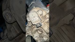 Nissan Removed VVEL Sensor short vvel [upl. by Courcy203]