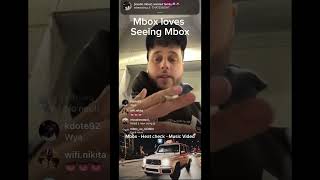 Mbox loves seeing Mbox mbox shorts short trending youtube youtubeshorts viralvideo [upl. by Marfe]