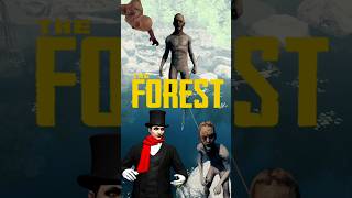 Walder Mauerfall  gantelshort theforest forest theforestgame survival gaming gameplay fypシ゚ [upl. by Aihseya]