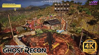 Ghost Recon Wildlands Gameplay  The Most Immersive Mission [upl. by Tibbs]