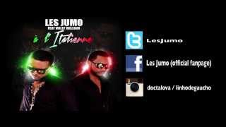 Les Jumo  A LItalienne ft Willy William Lyrics [upl. by Oigroeg]