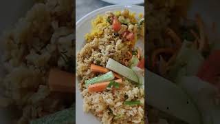 Buffet food items🥘fypyoutube ytshorts foryoupage fyp youtubeshorts viralshorts viralvideo [upl. by Blair339]