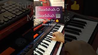 Baadshah O Baadshah shortvideo hindisong baadshah shahrukh [upl. by Nich]