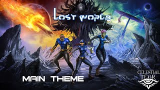 Science fantasy music Lost World OST Main Theme [upl. by Aiyt]