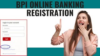 How to Login BPI Online Banking Registration  Muhammad Asif Khan [upl. by Kcirtapnhoj29]