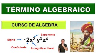 Término Algebraico  Concepto básico [upl. by Anbul415]