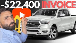 DO NOT Buy a RAM 1500 in 2024 ⚠️ [upl. by Ettezzus]