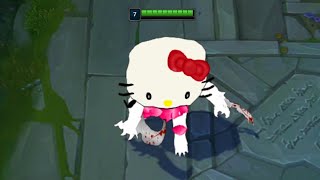 This new Rengar skin is kinda weird [upl. by Zina668]