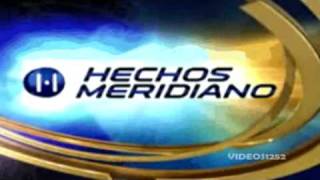 HECHOS MERIDIANO OPENING [upl. by Konstance]