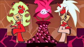 I Want You PSG RMX  Theme for Scanty amp Knee Socks [upl. by Etteinotna]