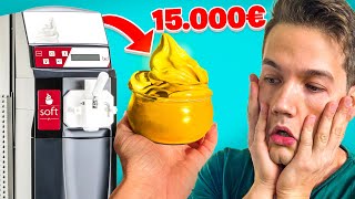 PROVO UNA GELATIERA da 15000€ [upl. by Innob135]