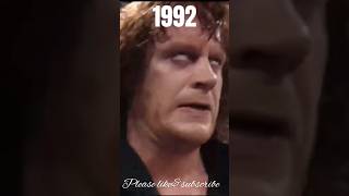 undertaker eliminations in wwf royal rumble 1992 [upl. by Felix]