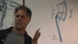 How to Draw the Figure First Thoughts  Figure Drawing Classroom Demonstration [upl. by Akirat]