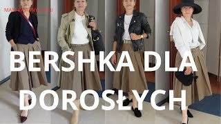 NOWOŚCI BERSHKA STYLIZACJE W STYLU CHANEL STYLIZACJE DLA MATKI I CÓRKI [upl. by Janyte]