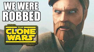 The CANCELLED Clone Wars Season 8 [upl. by Eelyrehc]