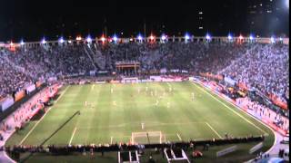 Gol de Arquibancada  Corinthians x Boca  Final Libertadores 2012 2° Gol [upl. by Boigie562]