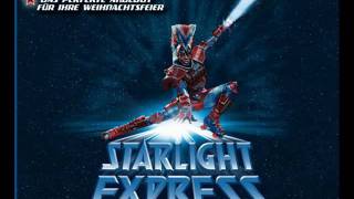 Starlight Express 16Rolling Stock Reprise [upl. by Norrag]