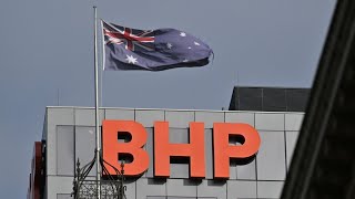 Anglo American rejects revised takeover bid from BHP [upl. by Caines198]