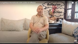 la logistique internationale entre actiion et réflexion [upl. by Renny]