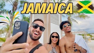 WE ARE IN JAMAICA 🇯🇲 [upl. by Lamej]