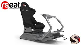 RSeat S1 Review  Is this the best RSeat ever [upl. by Nhguavad281]