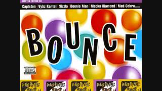 Bounce Riddim Mix 2005 By DJWOLFPAK [upl. by Meta]