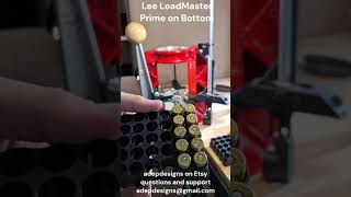 Lee Loadmaster Prime on bottom install and demo [upl. by Monika]