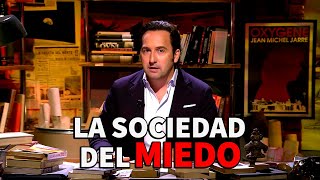 La sociedad del miedo  Reflexión de Iker Jiménez en CuartoMilenio 20x13 [upl. by Atiuqan]