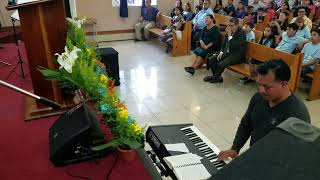 Participación del Coro Femenil Iglesia Metodista Emmanuel de Zacualpa Quiché Guatemala CA [upl. by Astrix]