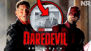 DAREDEVIL BORN AGAIN TRAILER 2025 The Punisher Bullseye amp Things You Missed [upl. by Almond]