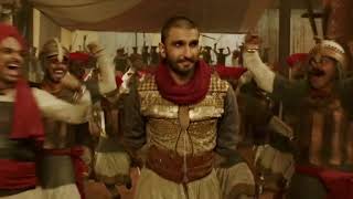 Bollywood Crazy Dance  from the movie Bajirao Mastani [upl. by Jea]