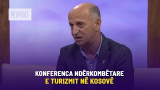 Konferenca ndërkombëtare e turizmit në Kosovë [upl. by Kezer]