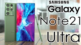 Samsung Galaxy Note 21 Ultra Introduction Concept Specifications The Last Note is Here [upl. by Hoo]