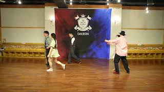 The Battle Korea 2024 Daejeon  MampM Jitterbug  Final [upl. by Stranger]