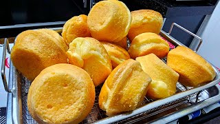 PÃO DE QUEIJO DE LIQUIDIFICADOR MAIS FÁCIL QUE EXISTE DESMANCHA NA BOCA [upl. by Boleyn]