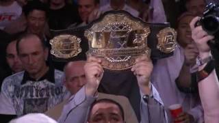 UFC 83 Georges St Pierre vs Matt Serra 2 19 04 2008 [upl. by Aiyotal]